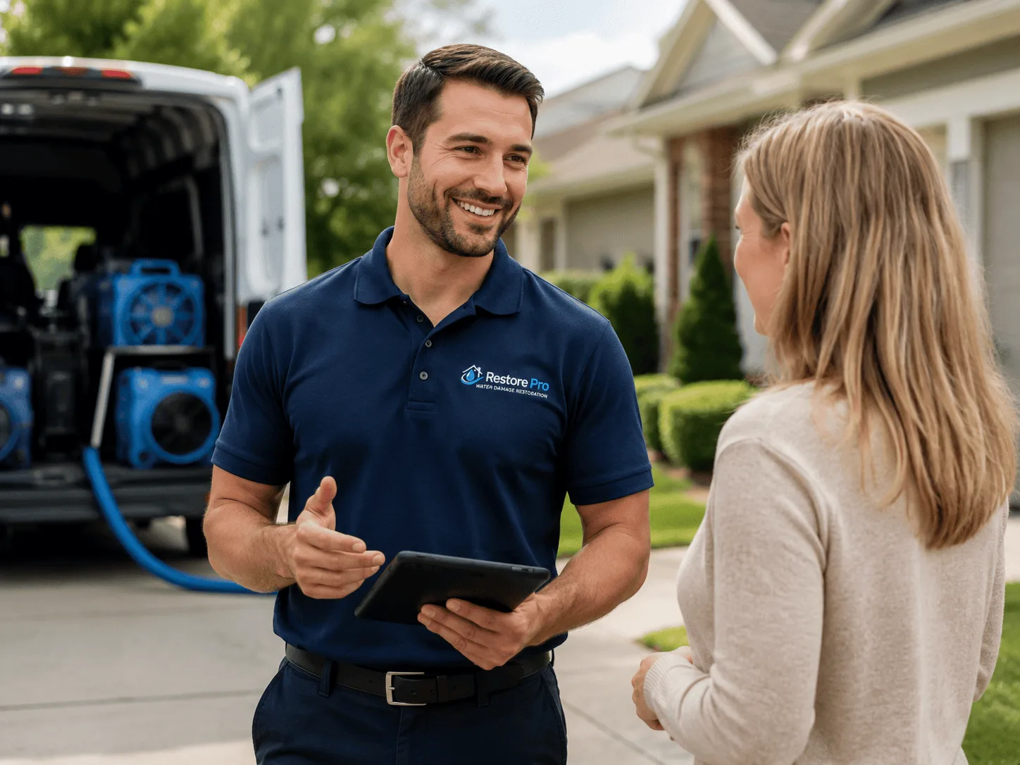 Water Damage Restoration Stevensburg, VA FAQs